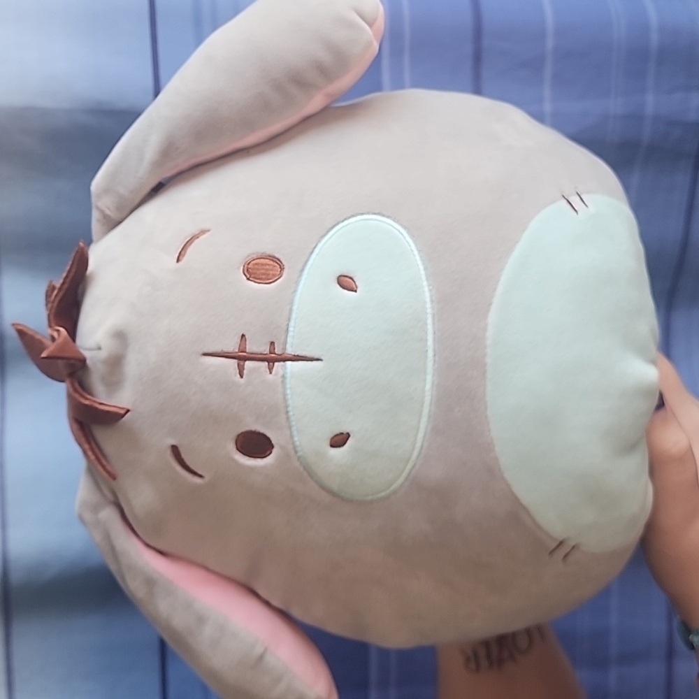 Disney Eeyore Squishmallow View 2
